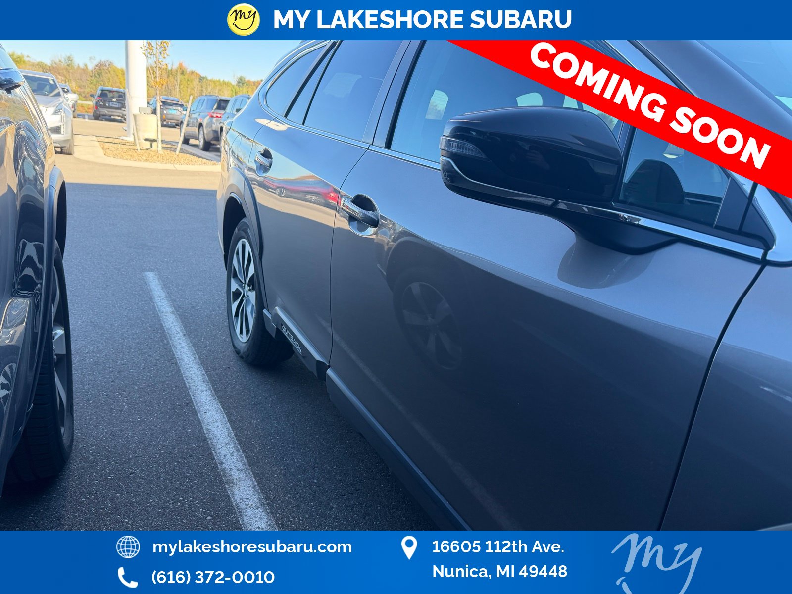Certified 2024 Subaru Outback Limited SUV