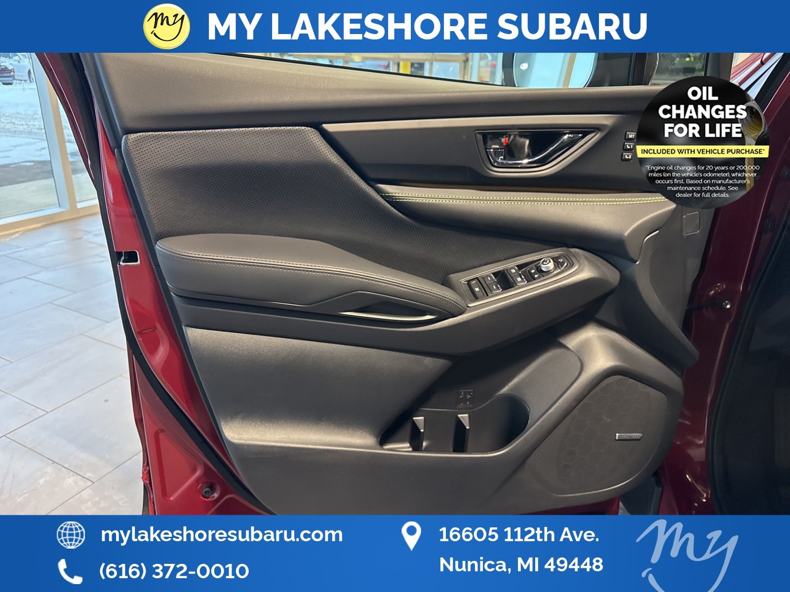 2026 Subaru Ascent Onyx Edition-Touring - Photo 11