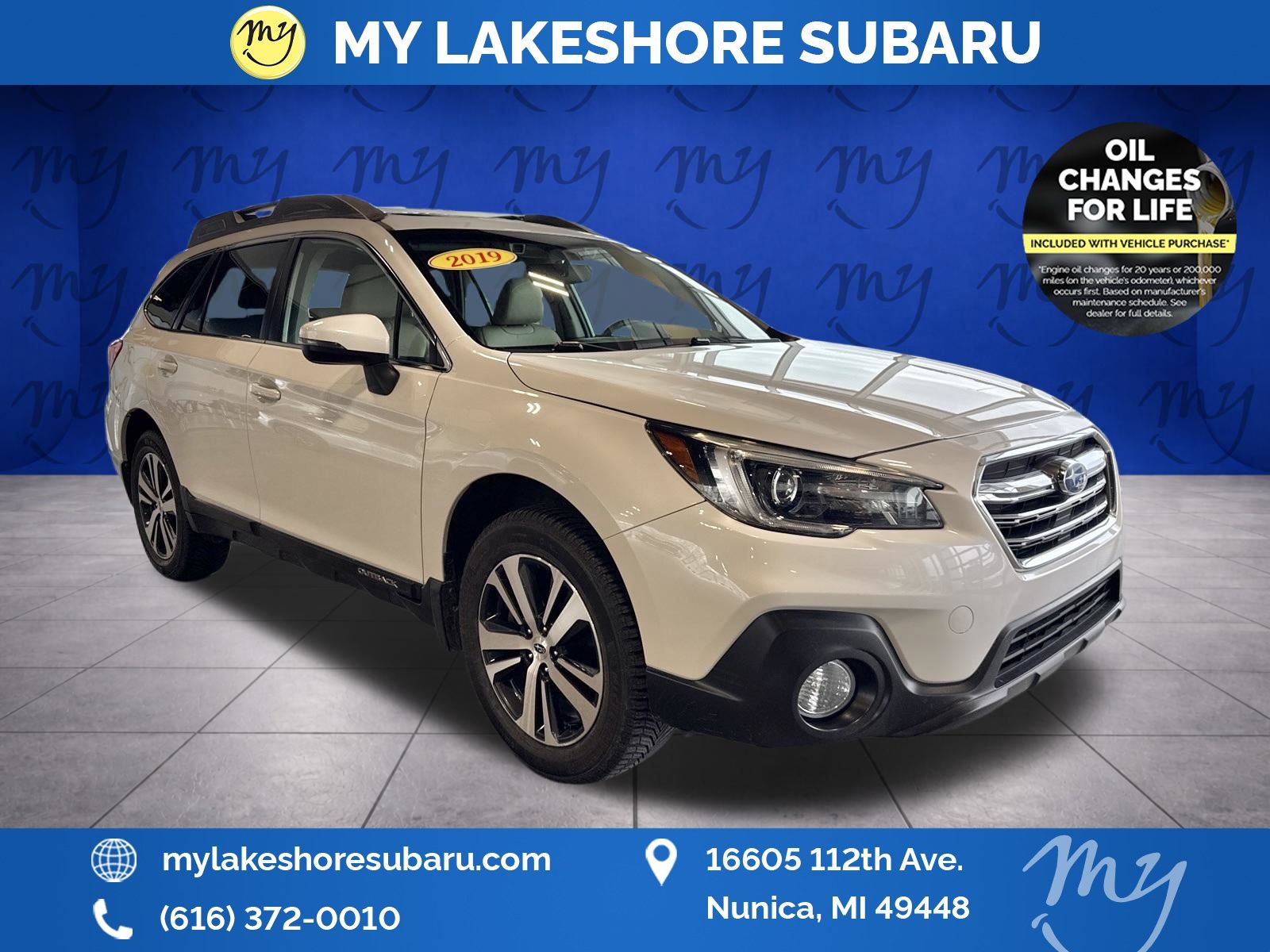 2019 Subaru Outback Limited
