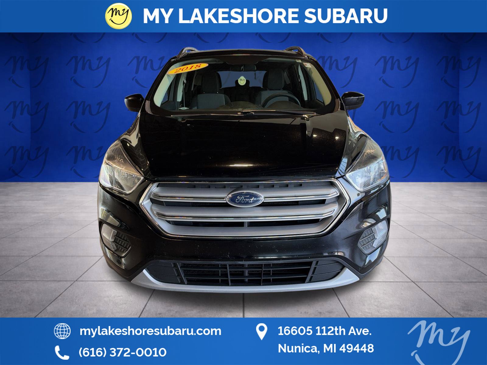 Used 2018 Ford Escape SE SUV