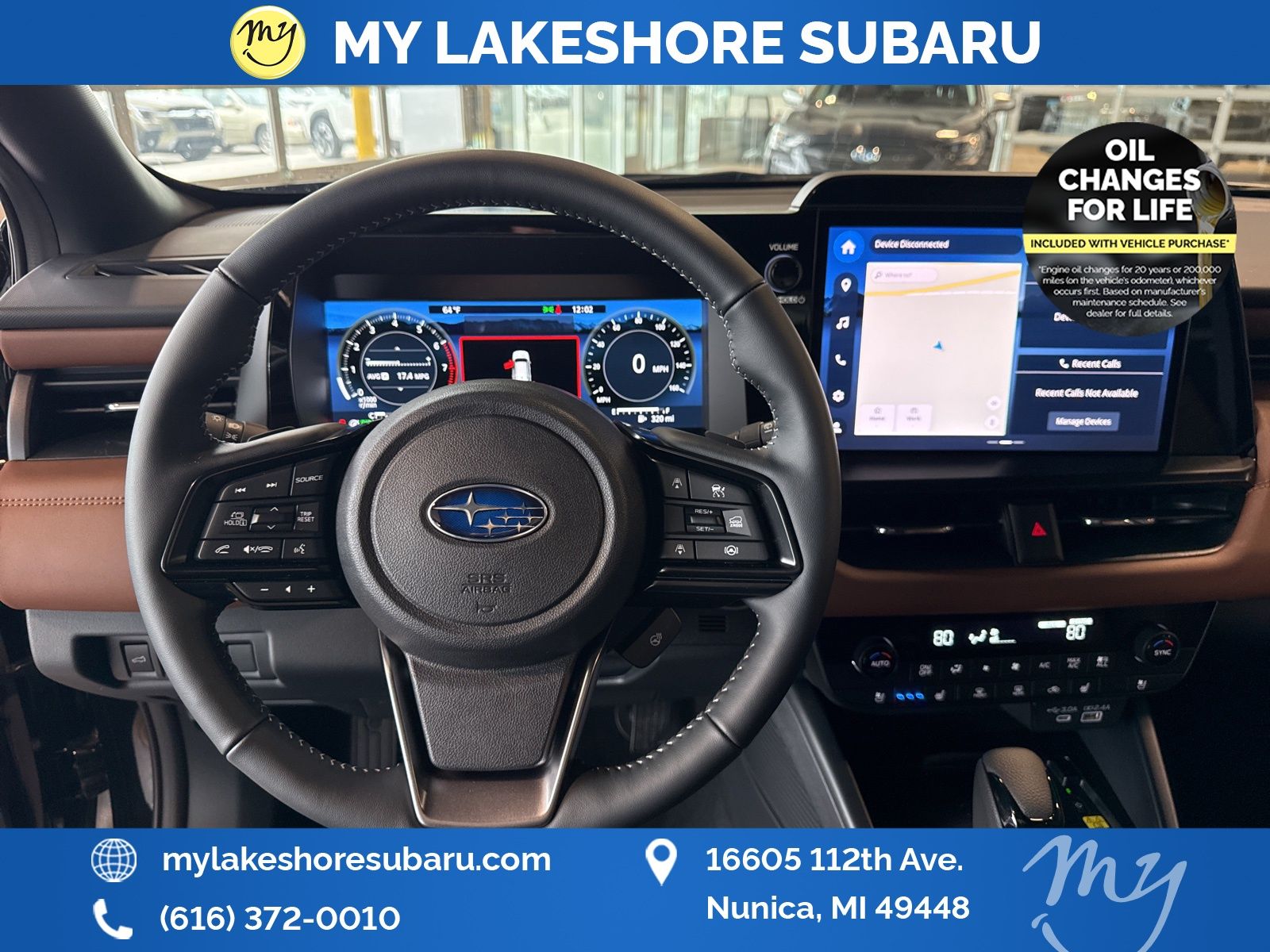 2026 Subaru Outback Touring XT - Photo 13