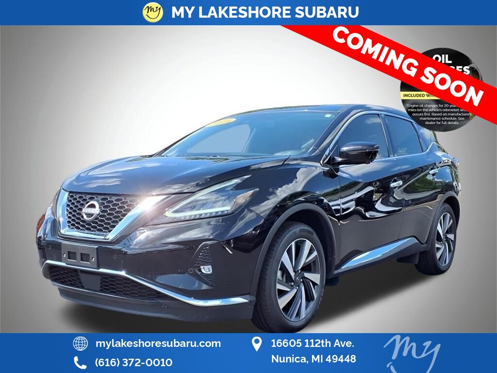 Used 2024 Nissan Murano SL SUV