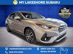 New 2026 Subaru Impreza Sport JF1GUAFC0T8229168 near Grand Rapids, MI