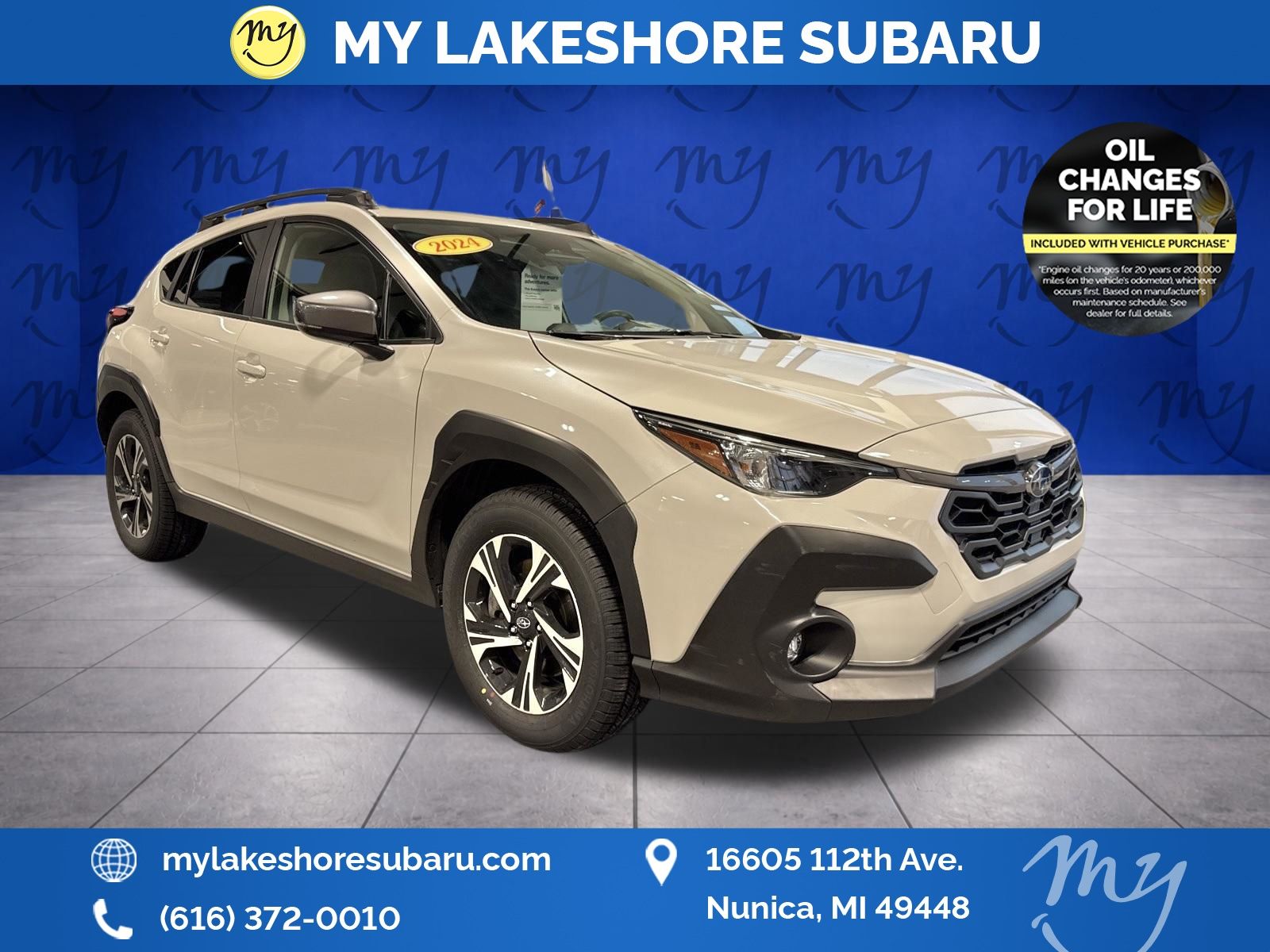 2024 Subaru Crosstrek Premium
