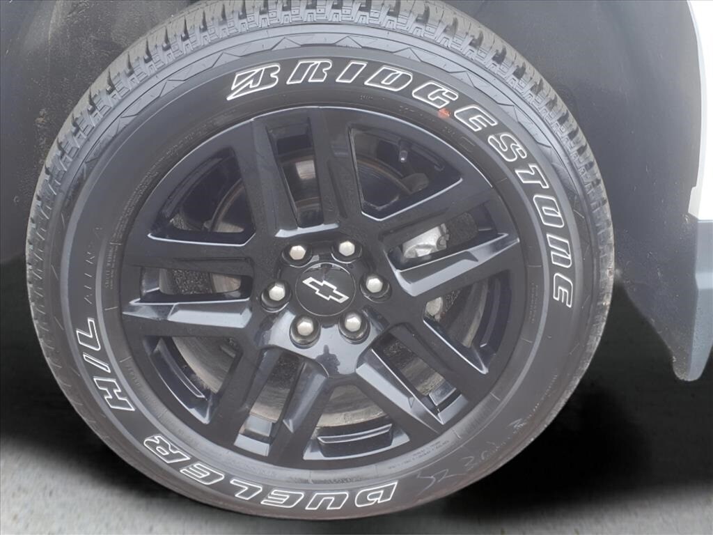 Used 2022 Chevrolet Silverado 1500 RST Truck Crew Cab