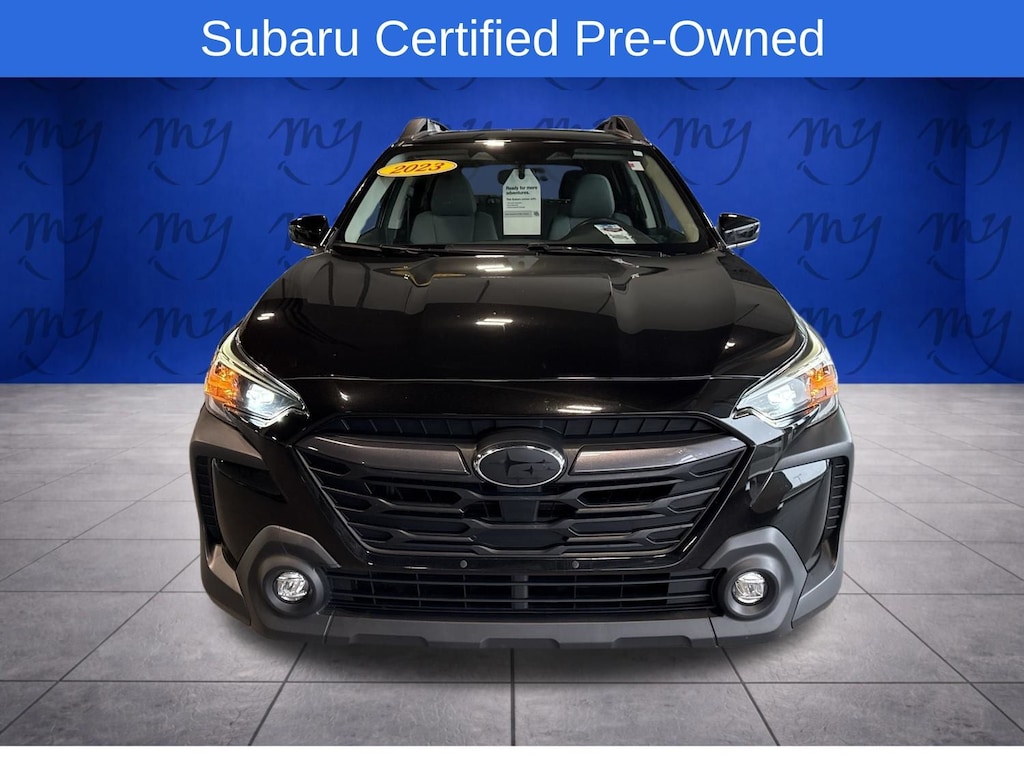 Certified 2023 Subaru Outback Premium SUV