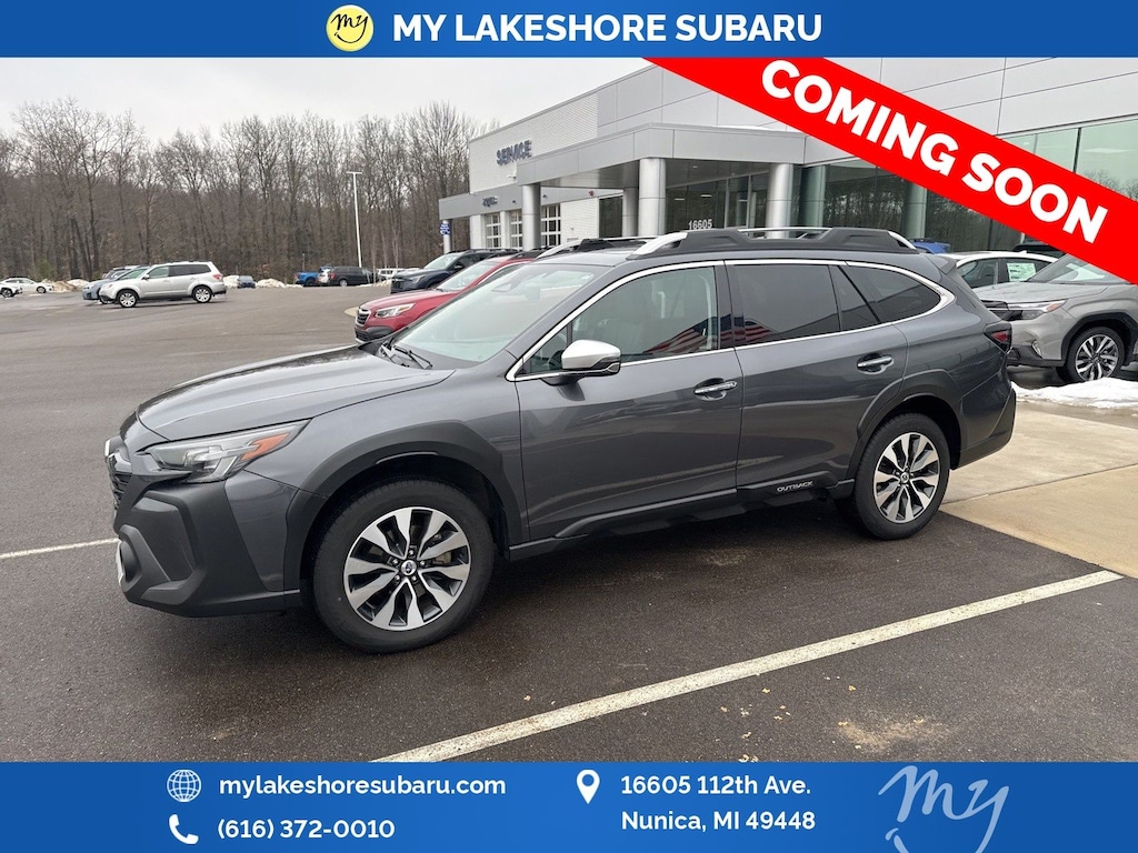 Used 2023 Subaru Outback Touring XT SUV