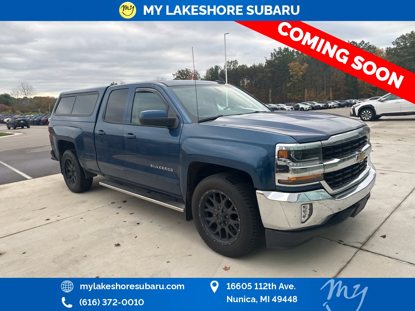  Chevrolet Silverado 1500