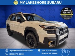 New 2026 Subaru Outback Wilderness WAGON JF2BURMD4TY494630 near Grand Rapids, MI