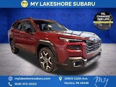 New 2026 Subaru Outback Touring XT WAGON JF2BURJD5TY465268 near Grand Rapids, MI