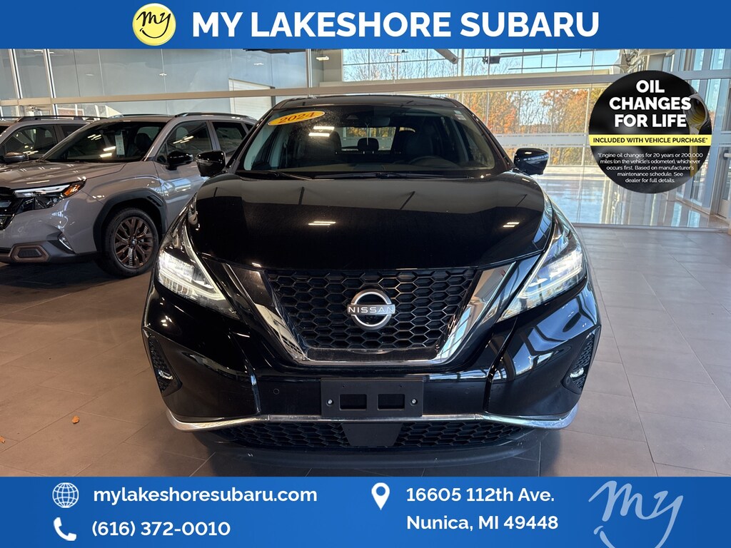 Used 2024 Nissan Murano SL SUV