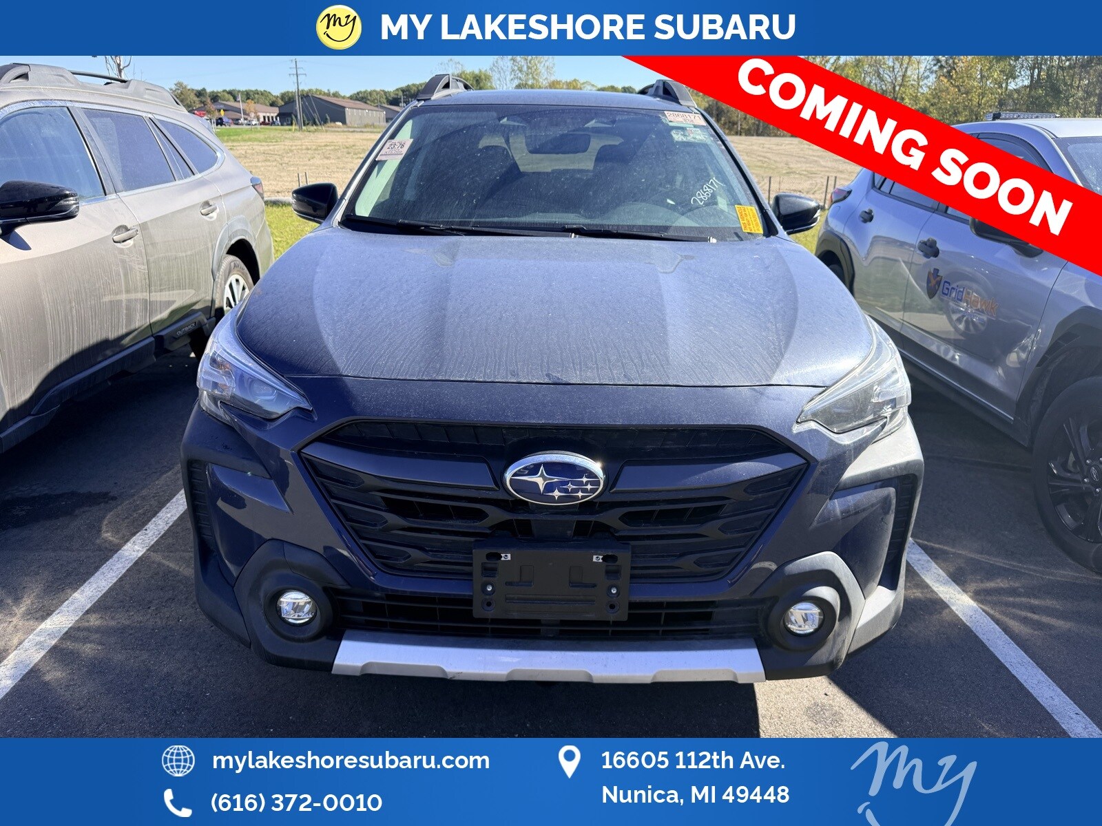 2024 Subaru Outback Limited photo 2
