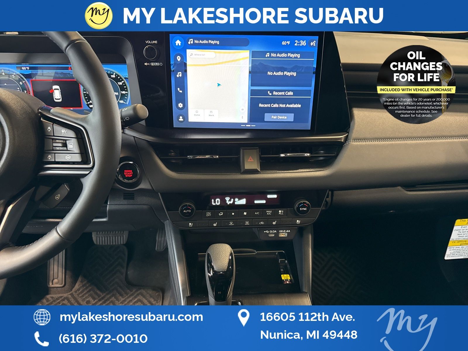 2026 Subaru Outback Touring XT - Photo 17