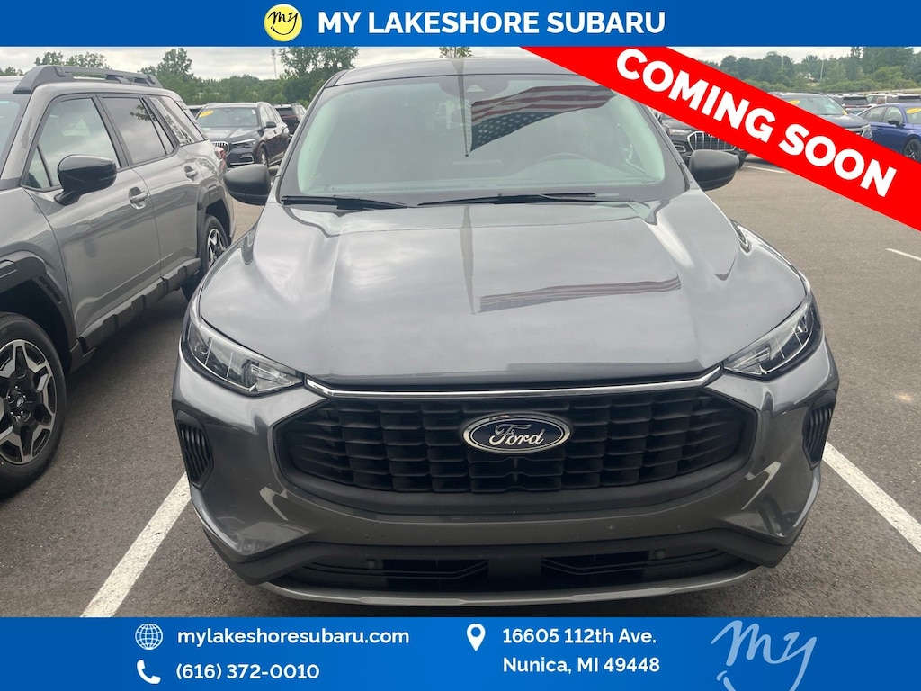 Used 2023 Ford Escape Active SUV