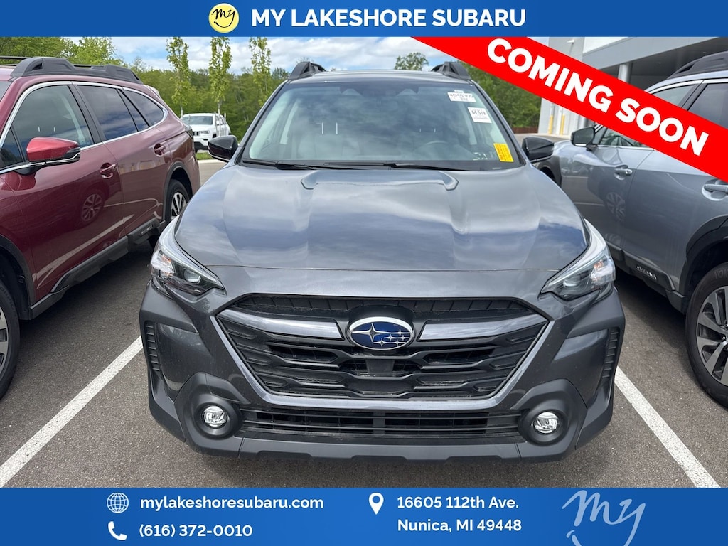Used 2025 Subaru Outback Premium SUV