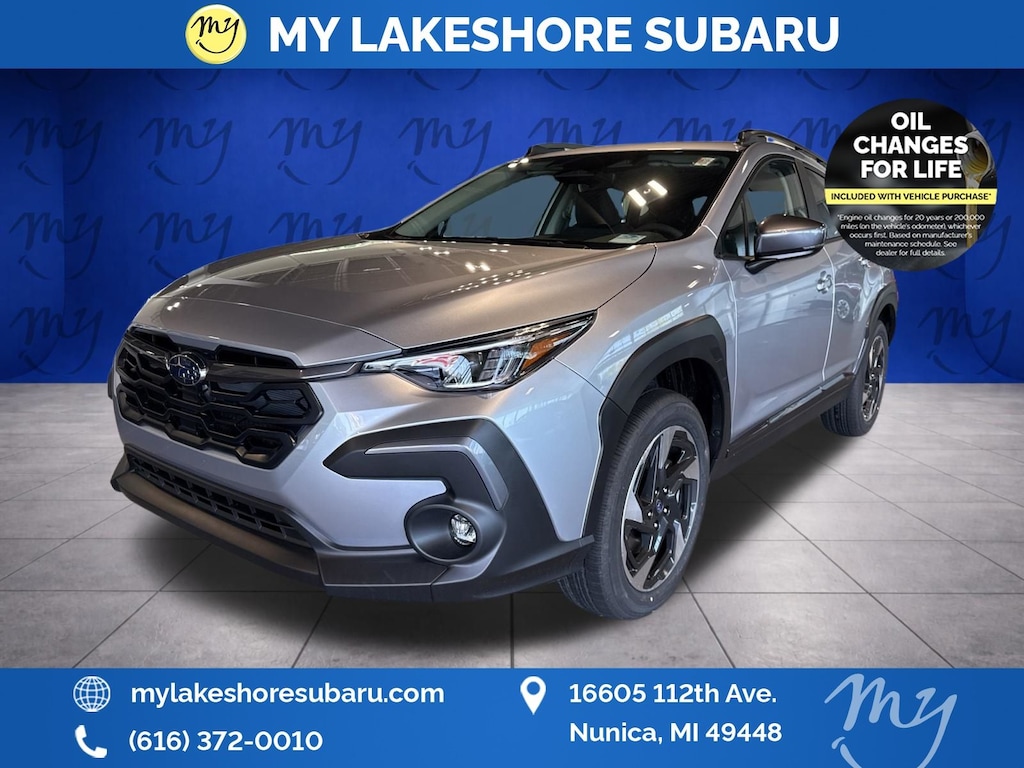 New 2026 Subaru Crosstrek Limited