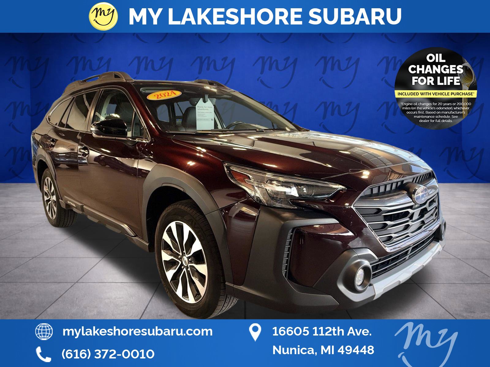 2024 Subaru Outback