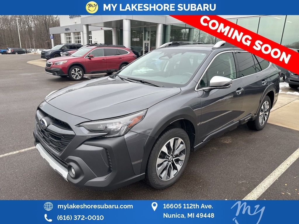 Used 2023 Subaru Outback Touring XT SUV