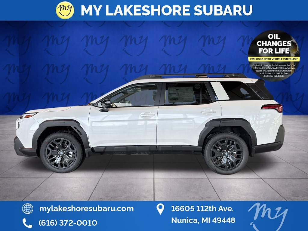 New 2026 Subaru Outback Limited XT WAGON