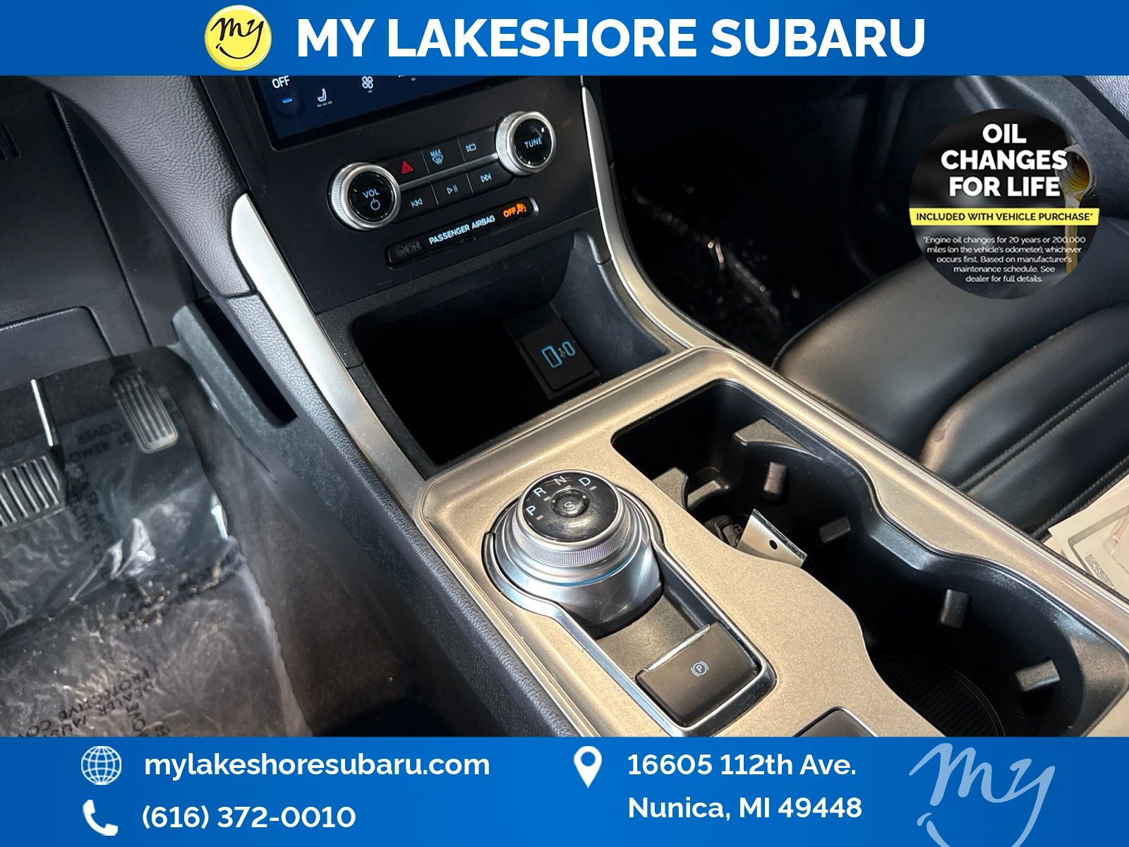 2024 Ford Edge SEL - Photo 21