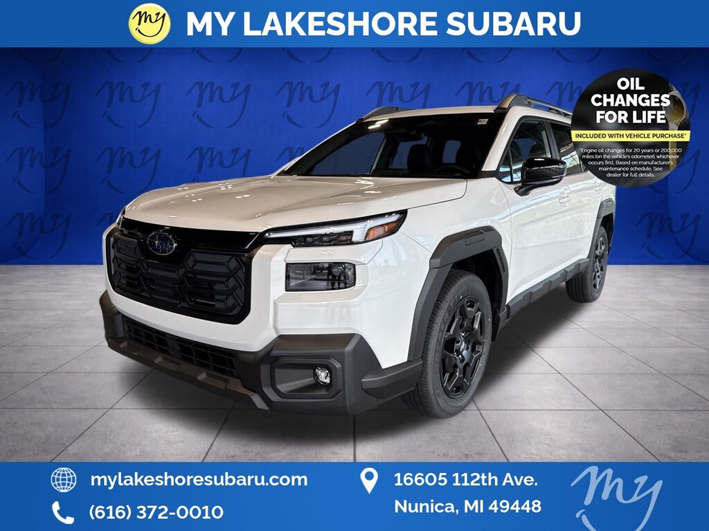 New 2026 Subaru Outback Limited WAGON