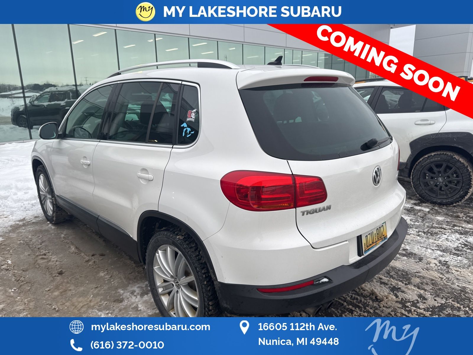 Image of 2014 Volkswagen