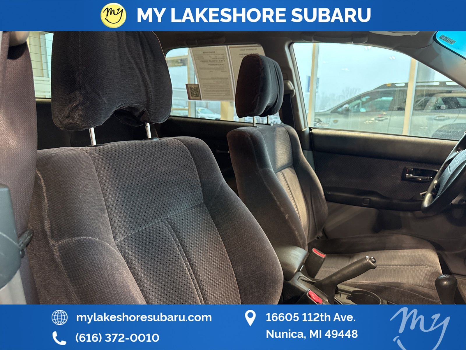 2003 Subaru Baja Sport - Photo 24