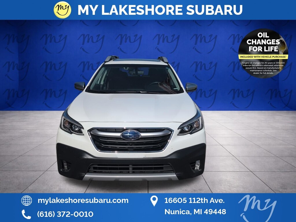 Used 2020 Subaru Outback Touring SUV
