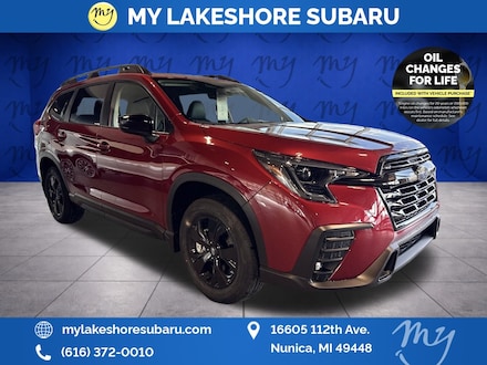 2026 Subaru Ascent Premium 7-Passenger SUV 4S4WMABD6T3401135