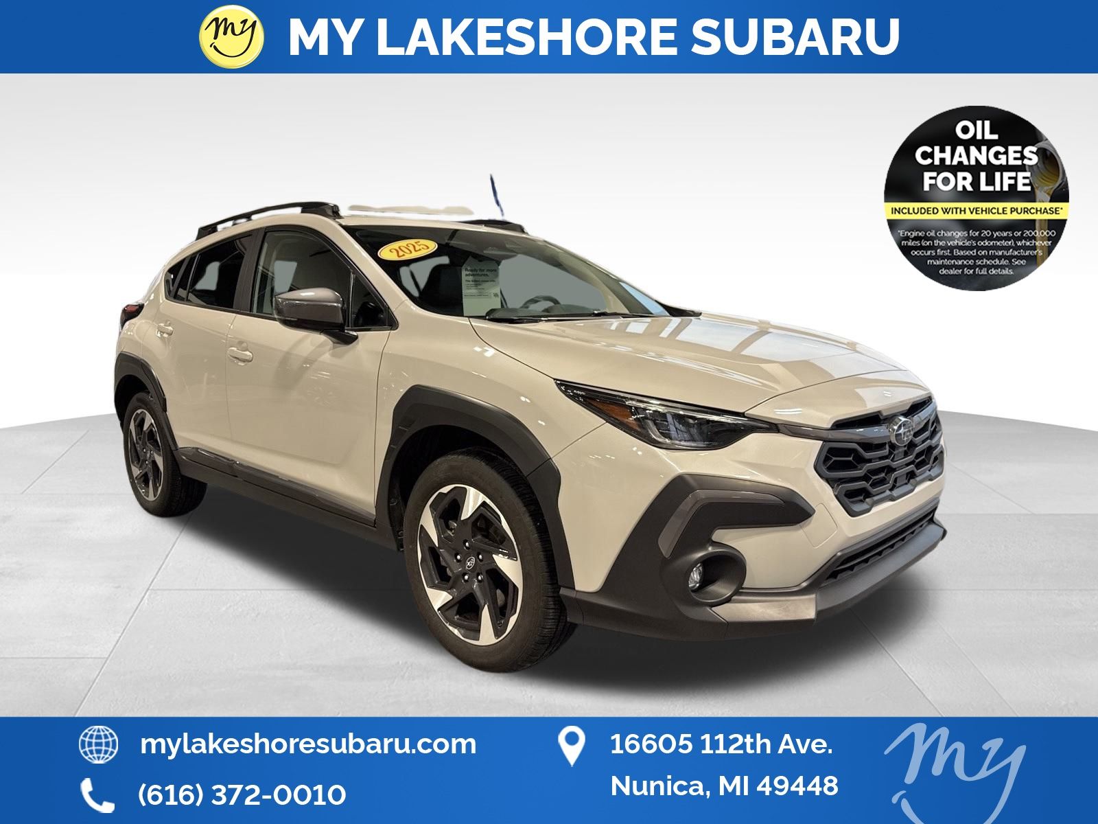 2025 Subaru Crosstrek Limited's photo