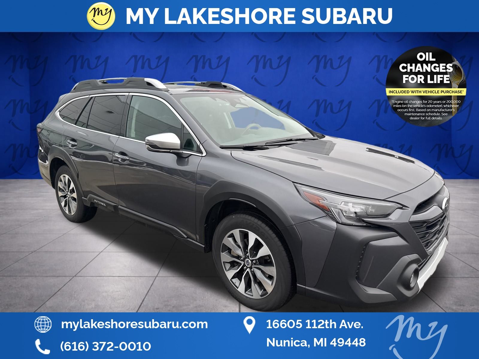 2023 Subaru Outback Touring XT's photo