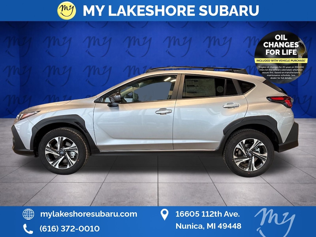 New 2026 Subaru Crosstrek Premium
