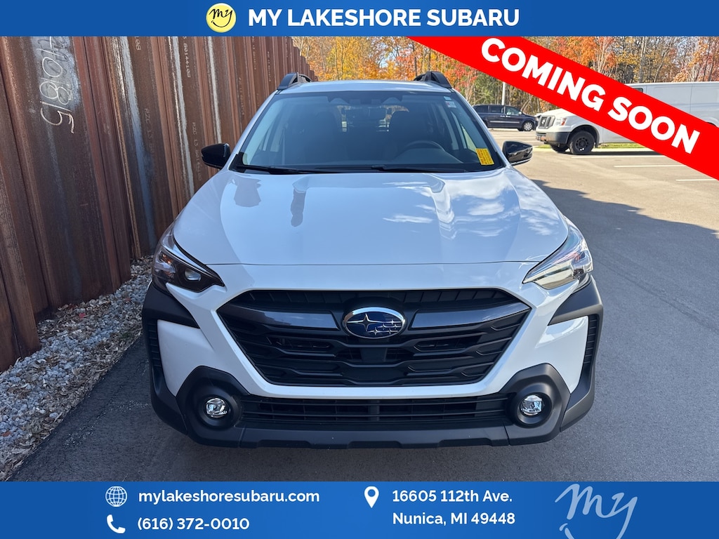 Used 2024 Subaru Outback Premium SUV