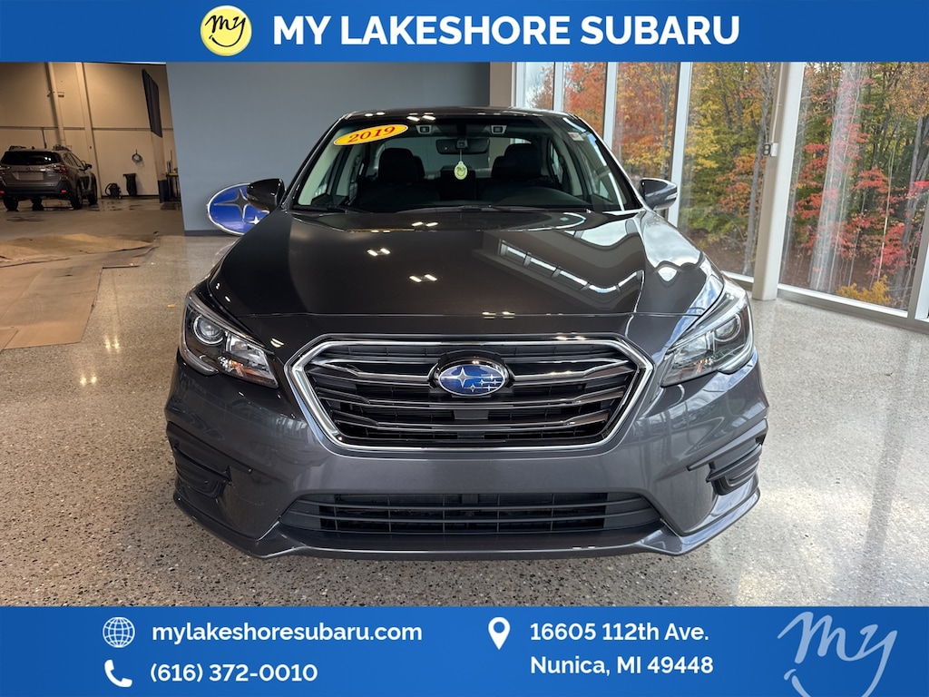 Used 2019 Subaru Legacy 2.5i Premium Sedan