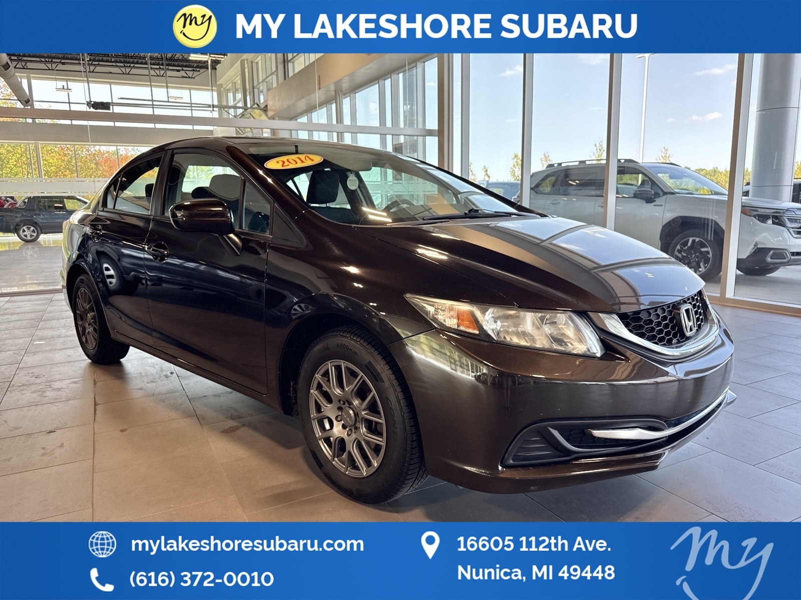 2014 Honda Civic