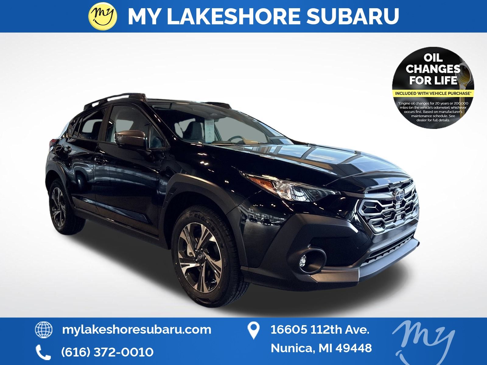 2026 Subaru Crosstrek Premium's photo