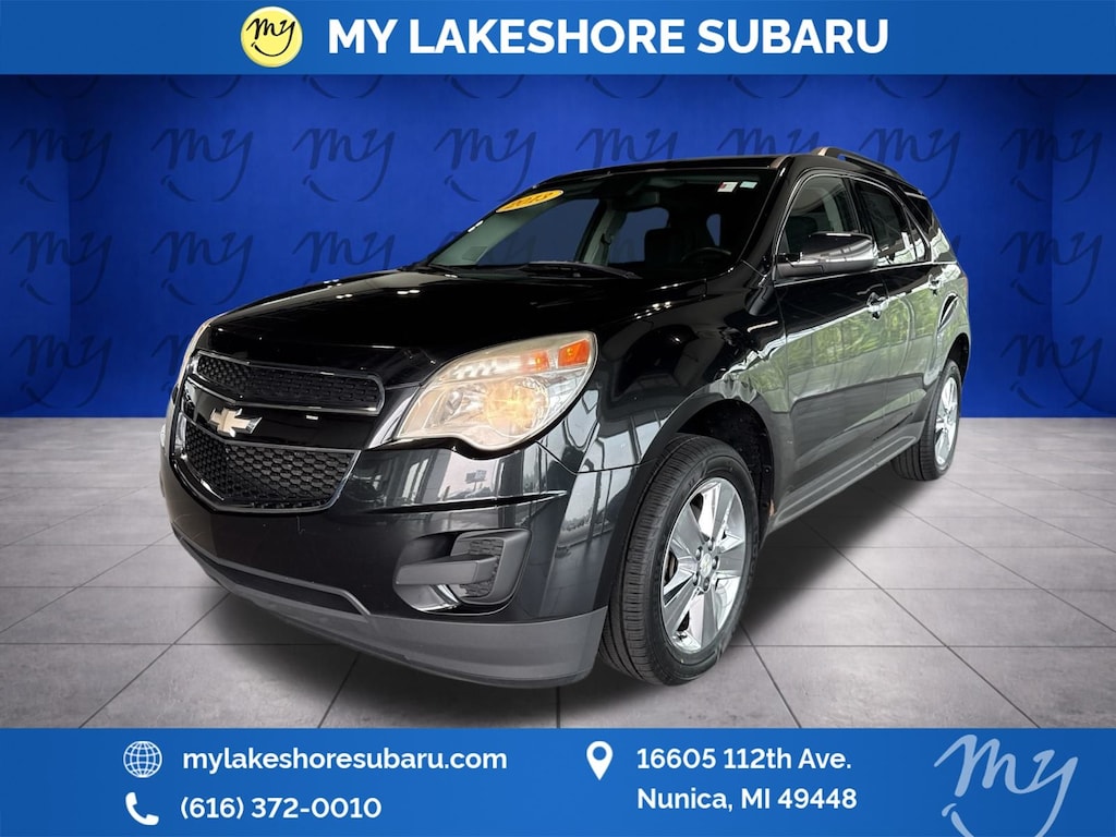 Used 2013 Chevrolet Equinox 1LT SUV
