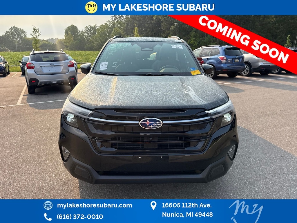 Used 2026 Subaru Forester Touring Hybrid SUV