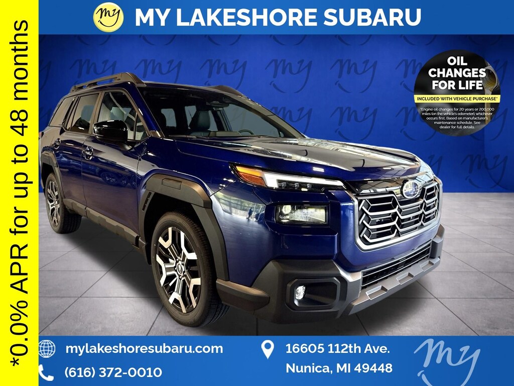 New 2026 Subaru Outback Touring XT WAGON