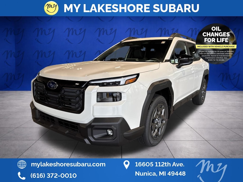 New 2026 Subaru Outback Premium WAGON