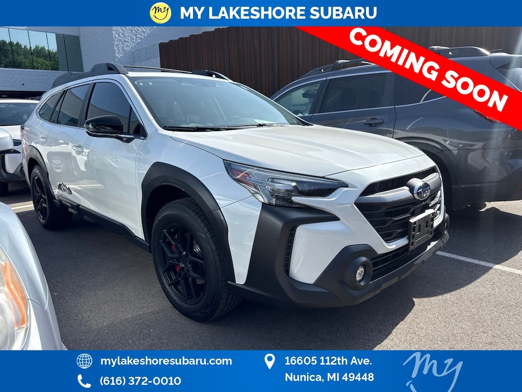 Used 2023 Subaru Outback Premium SUV