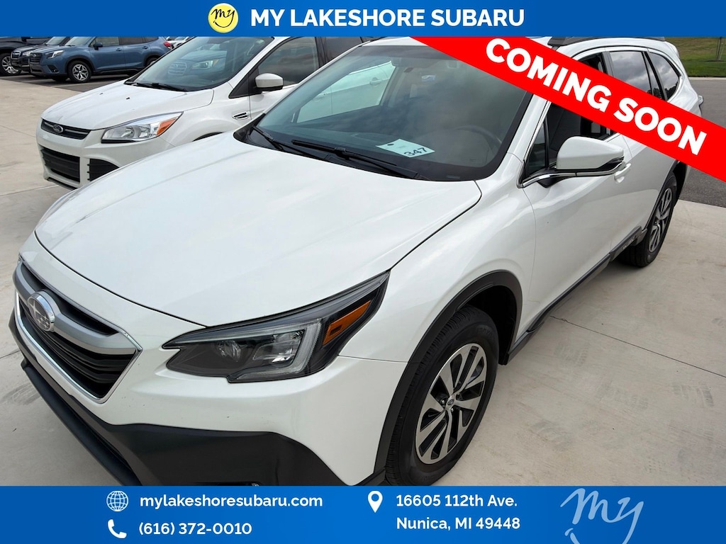 Used 2022 Subaru Outback Premium SUV