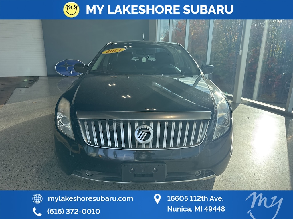 Used 2011 Mercury Milan Premier Sedan