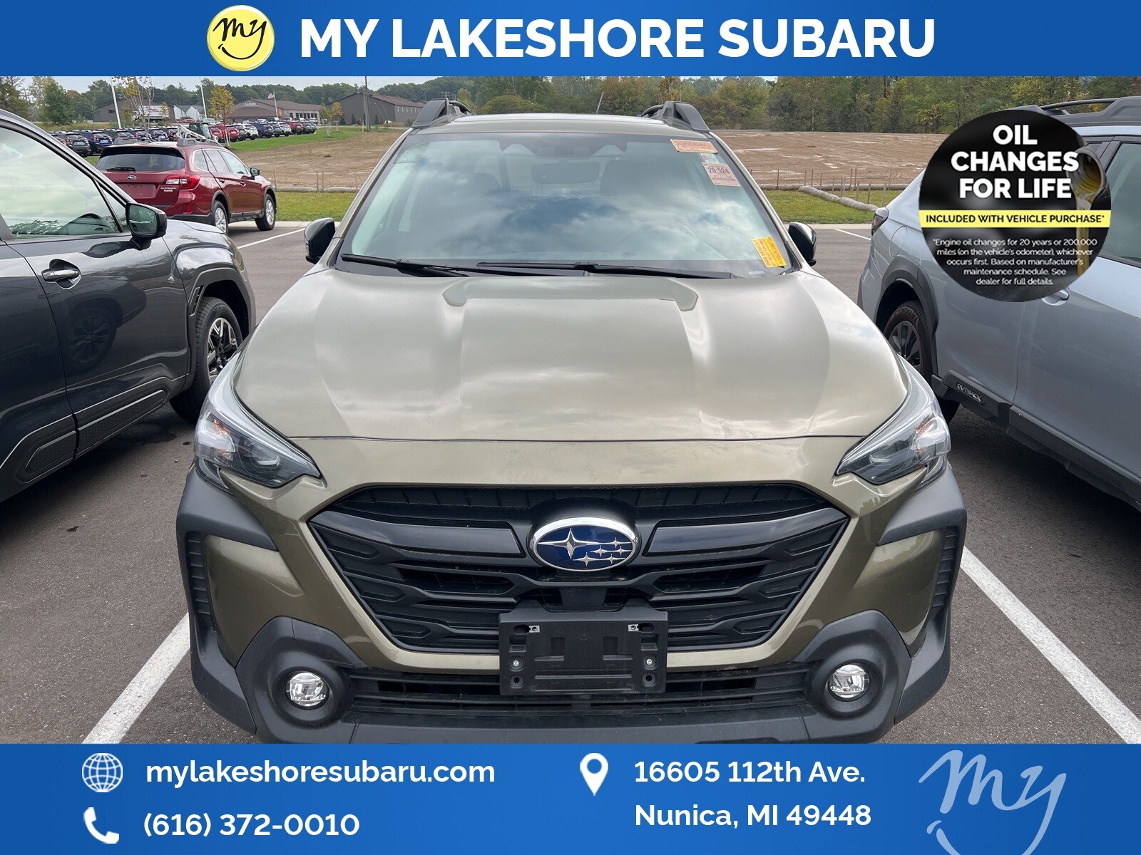 2024 Subaru Outback Onyx Edition photo 2