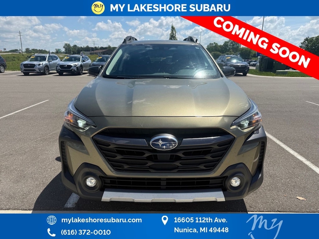 Used 2023 Subaru Outback Limited SUV