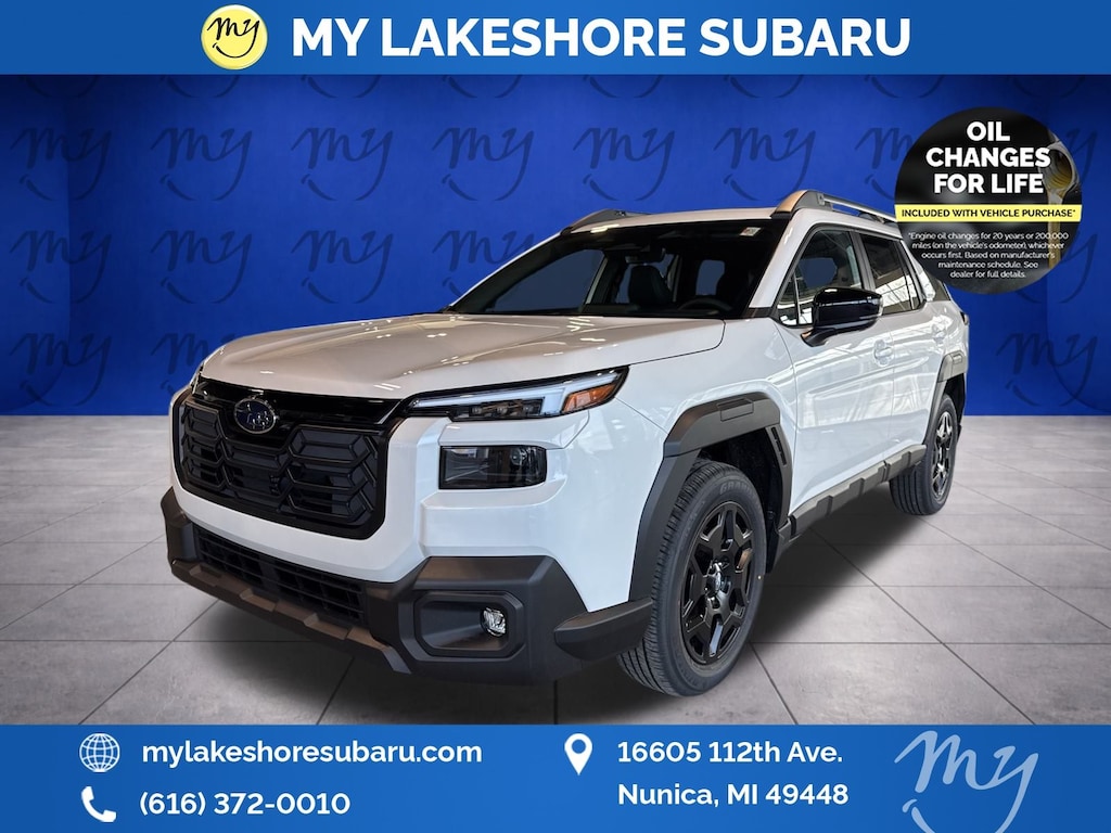 New 2026 Subaru Outback Limited WAGON