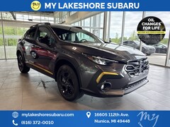 New 2025 Subaru Crosstrek Sport 4S4GUHF60S3761685 near Grand Rapids, MI