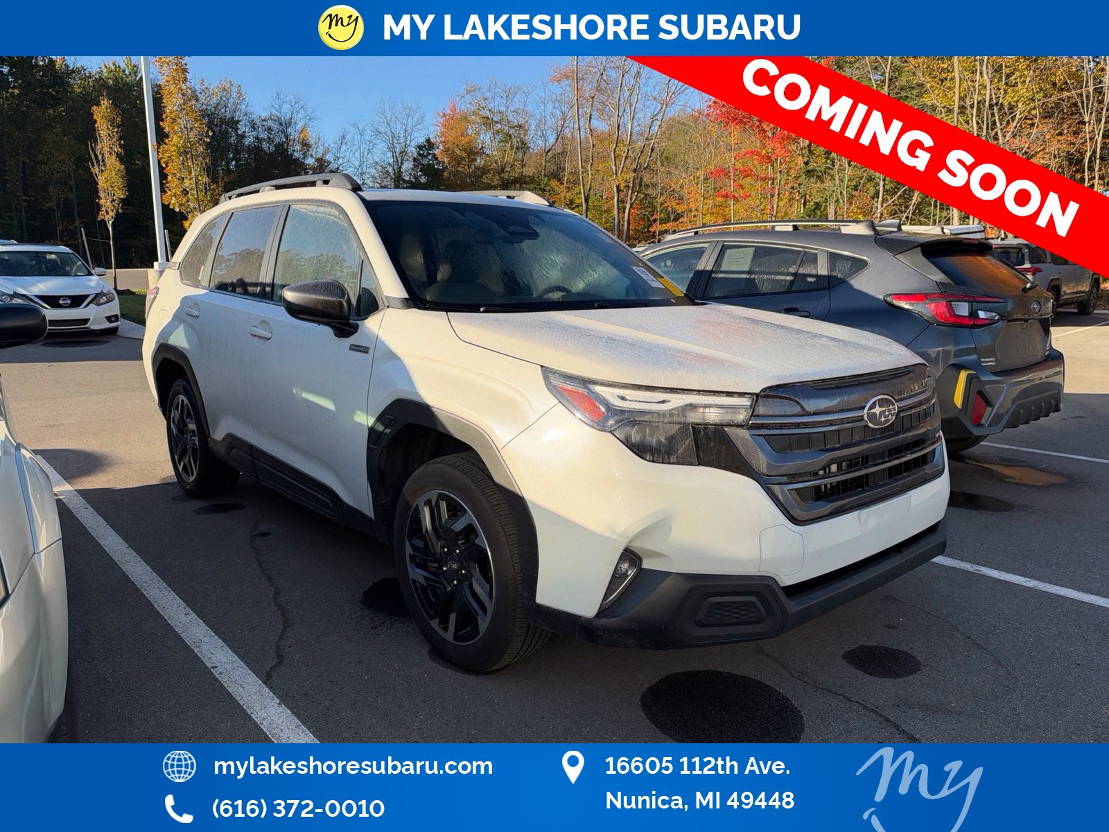  Subaru Forester