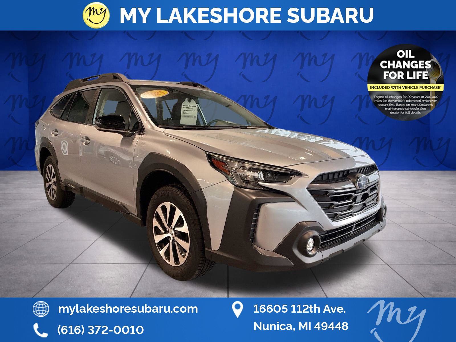  Subaru Outback