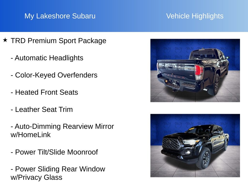 2020 Toyota Tacoma TRD Sport - Photo 12